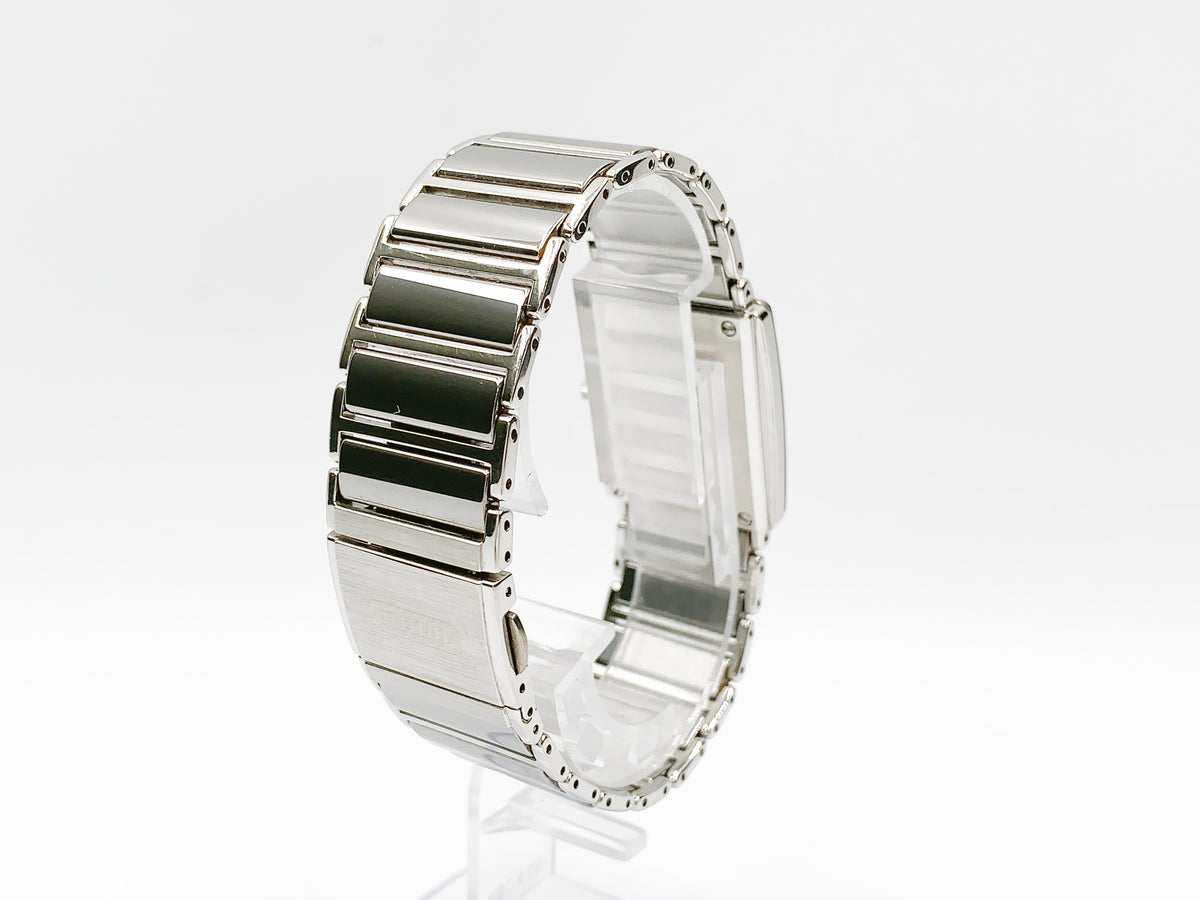 Rado 160.0486.3 Quartz — black dial