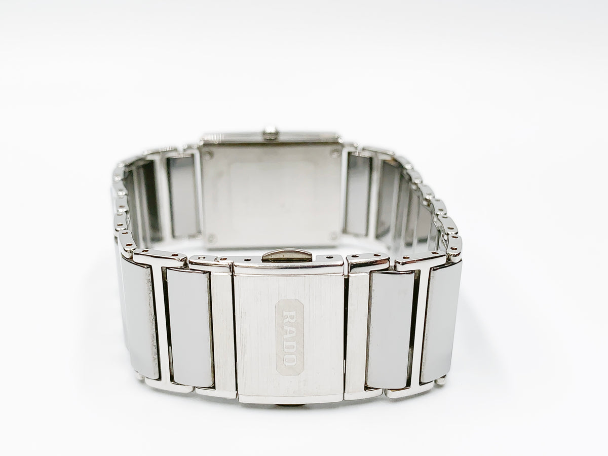 Rado 160.0486.3 Quartz — black dial