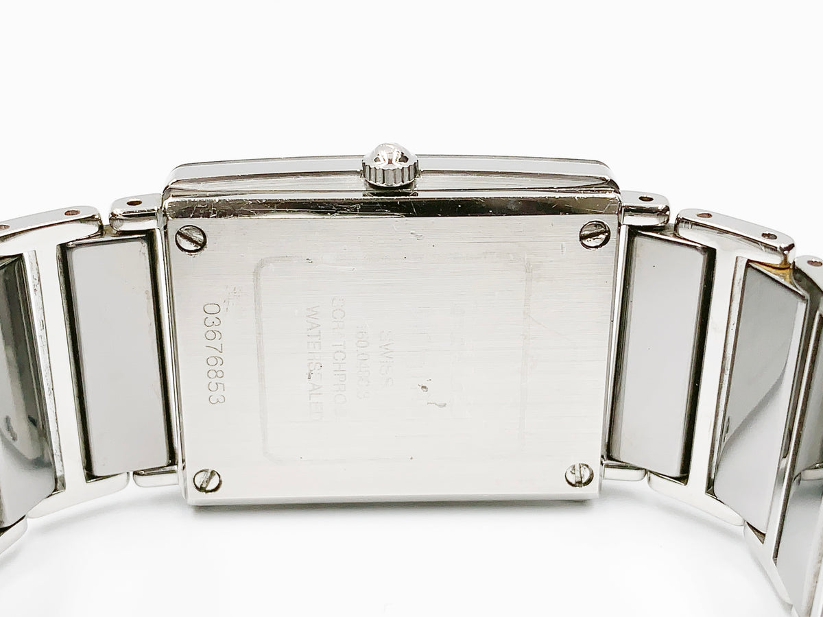 Rado 160.0486.3 Quartz — black dial