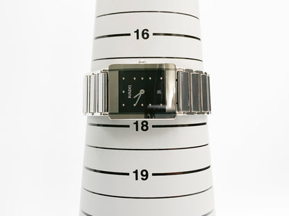 Rado 160.0486.3 Quartz — black dial