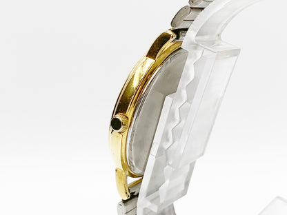 Longines L4.636.2 Quartz — white dial