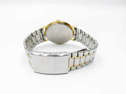 Longines L4.636.2 Quartz — white dial