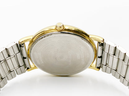 Longines L4.636.2 Quartz — white dial