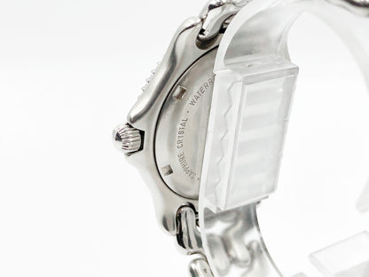 TAG Heuer Professional 200M S99.006K Quartz — white dial