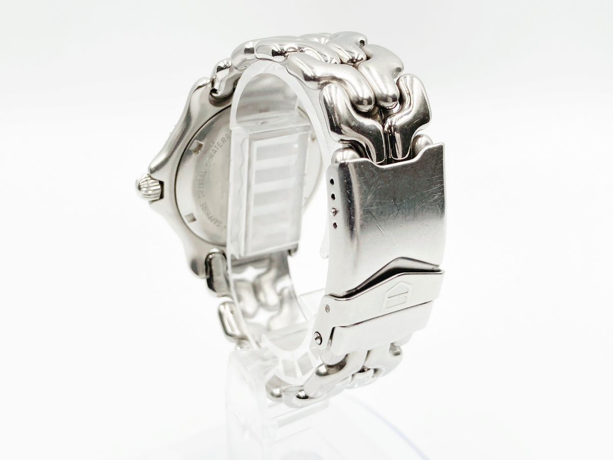TAG Heuer Professional 200M S99.006K Quartz — white dial