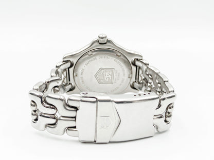 TAG Heuer Professional 200M S99.006K Quartz — white dial