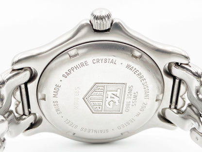 TAG Heuer Professional 200M S99.006K Quartz — white dial