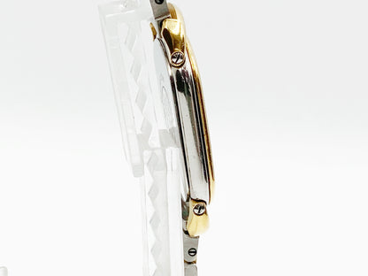 Hermes Rallye Quartz, ladies — champagne dial