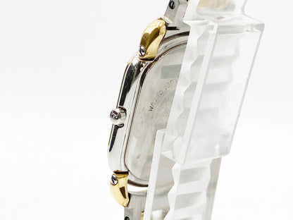 Hermes Rallye Quartz, ladies — champagne dial