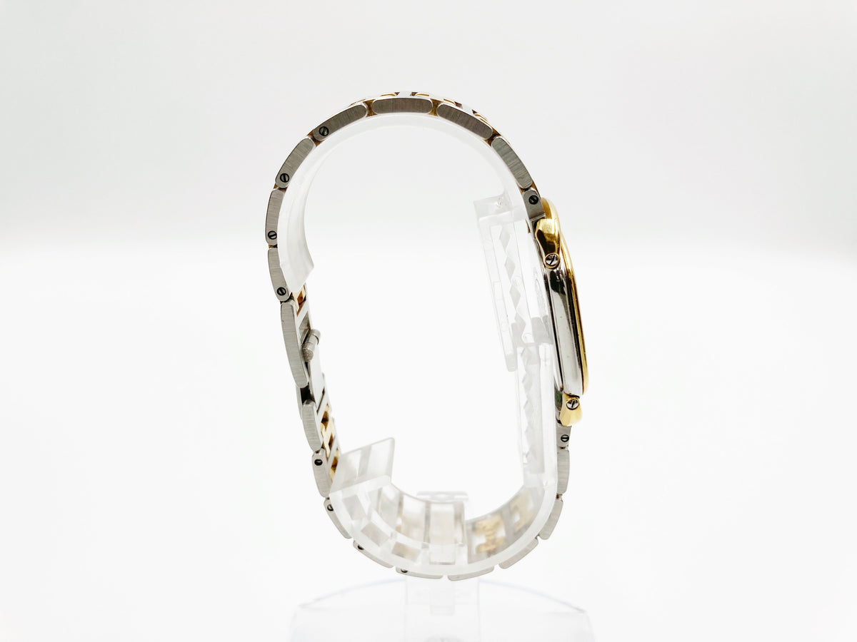 Hermes Rallye Quartz, ladies — champagne dial