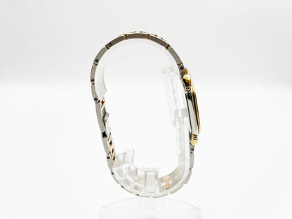 Hermes Rallye Quartz, ladies — champagne dial