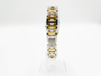 Hermes Rallye Quartz, ladies — champagne dial