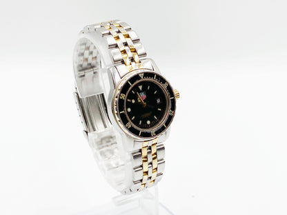 TAG Heuer Professional 200 Meters WD1420-G-20 Quartz, ladies — black dial