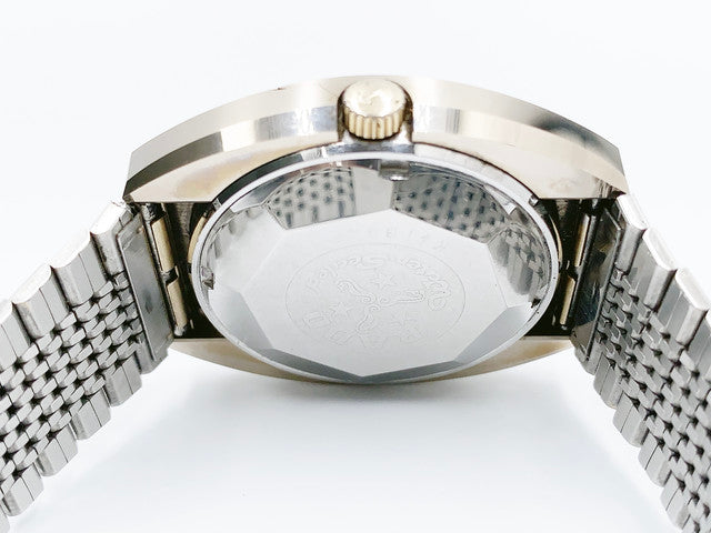 Rado Balboa V Automatic — brown dial