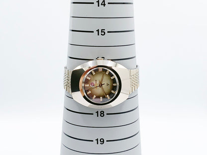 Rado Balboa V Automatic — brown dial