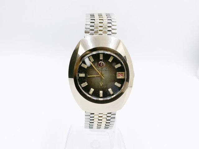 Rado Balboa V Automatic — brown dial