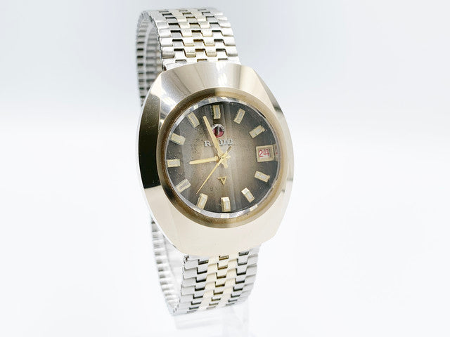 Rado Balboa V Automatic — brown dial