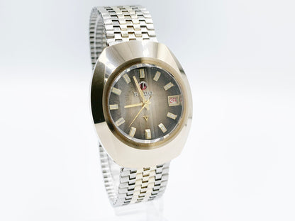 Rado Balboa V Automatic — brown dial