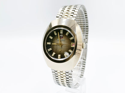 Rado Balboa V Automatic — brown dial