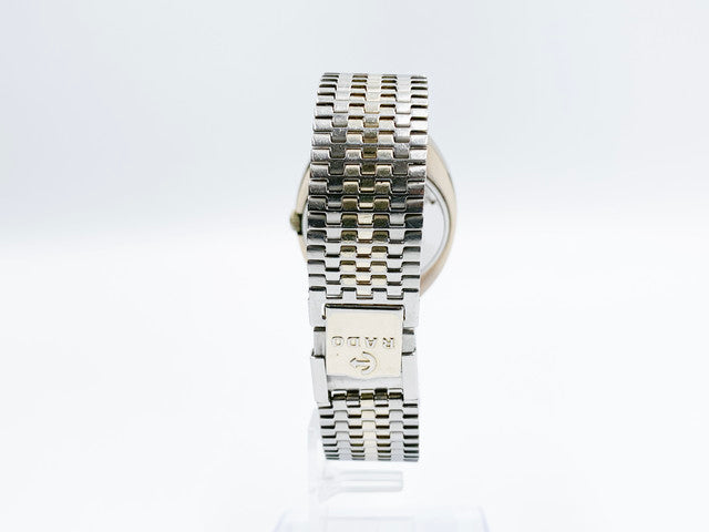Rado Balboa V Automatic — brown dial