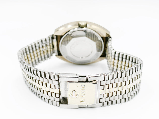 Rado Balboa V Automatic — brown dial