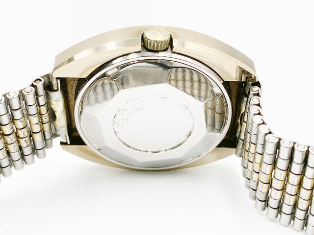 Rado Balboa V Automatic — brown dial