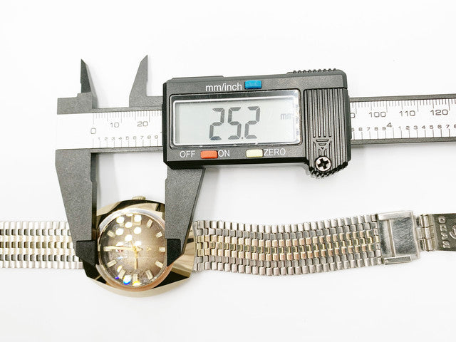 Rado Balboa V Automatic — brown dial