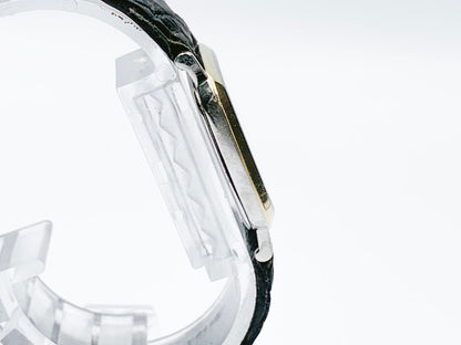 Omega De Ville Quartz, ladies — white dial
