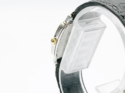 Omega De Ville Quartz, ladies — white dial