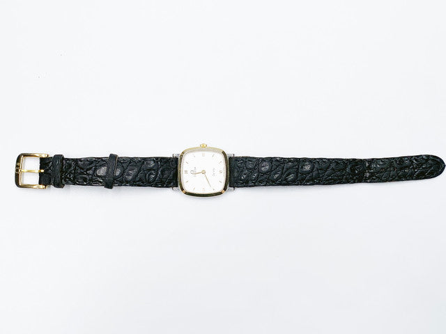 Omega De Ville Quartz, ladies — white dial