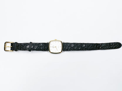 Omega De Ville Quartz, ladies — white dial