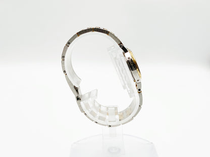Hermes Clipper Quartz, ladies — white dial