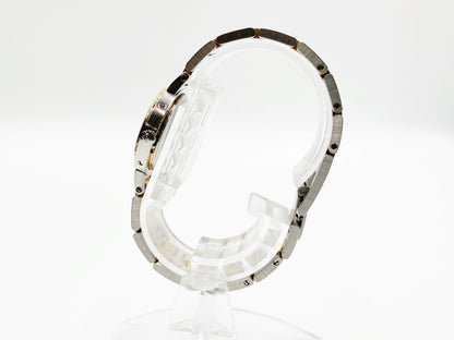 Hermes Clipper Quartz, ladies — white dial
