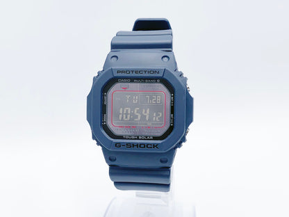 Casio G-SHOCK GW-M5610U Quartz — grey dial