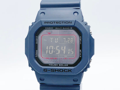 Casio G-SHOCK GW-M5610U Quartz — grey dial