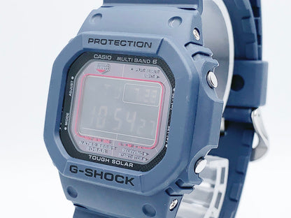 Casio G-SHOCK GW-M5610U Quartz — grey dial