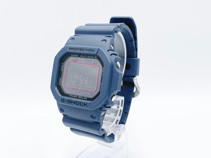 Casio G-SHOCK GW-M5610U Quartz — grey dial