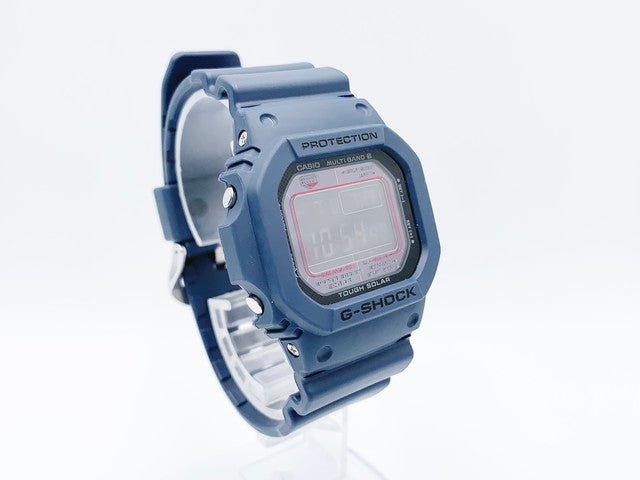 Casio G-SHOCK GW-M5610U Quartz — grey dial