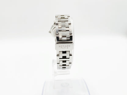 Hermes Clipper CL4.210 Quartz, ladies — champagne dial