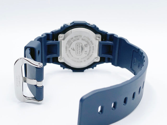 Casio G-SHOCK GW-M5610U Quartz — grey dial