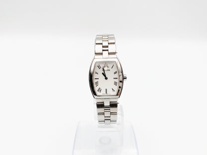 Seiko Credor 5A70-0AF0 Quartz, ladies — white dial