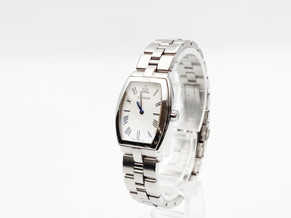 Seiko Credor 5A70-0AF0 Quartz, ladies — white dial
