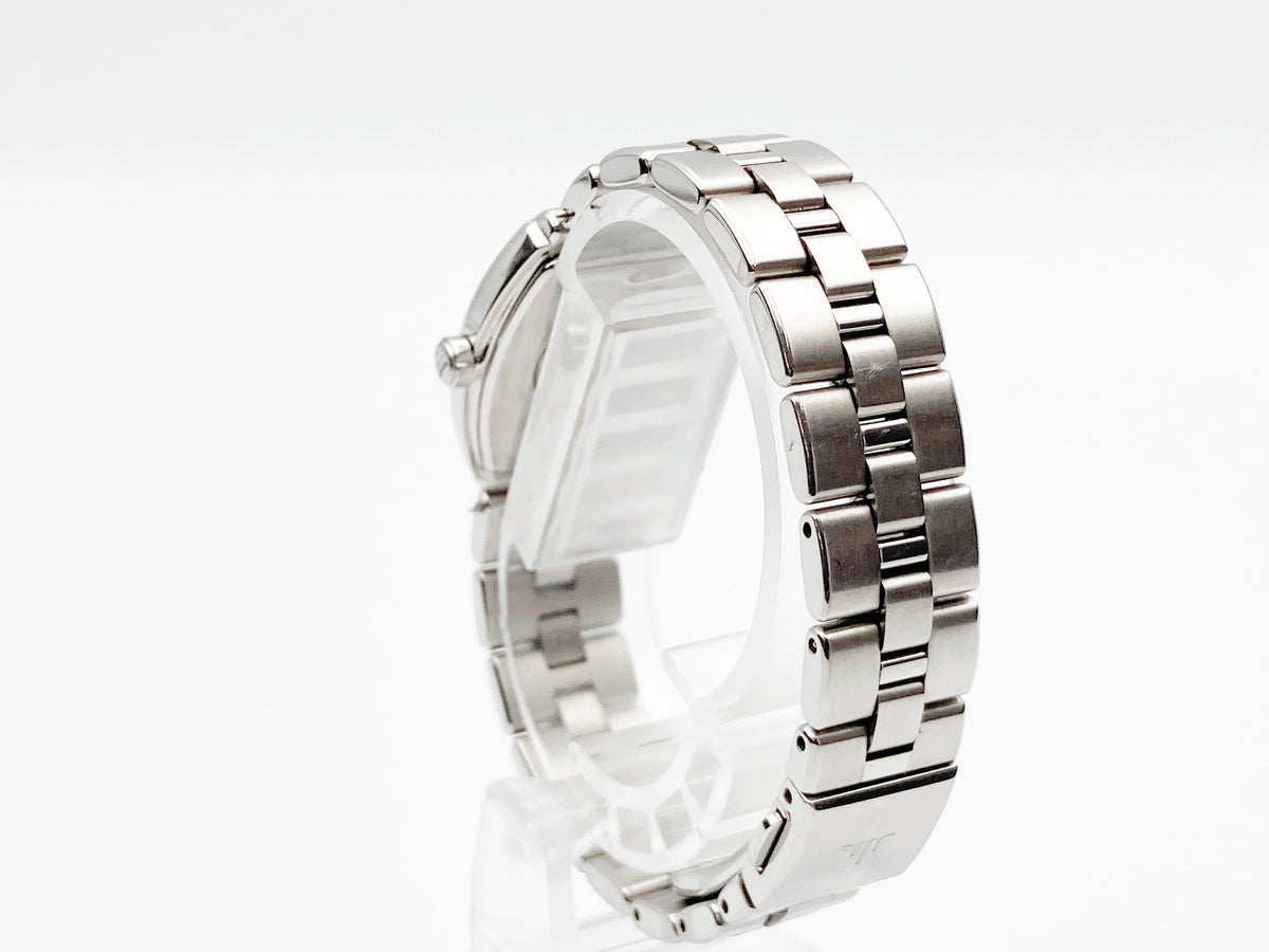 Seiko Credor 5A70-0AF0 Quartz, ladies — white dial