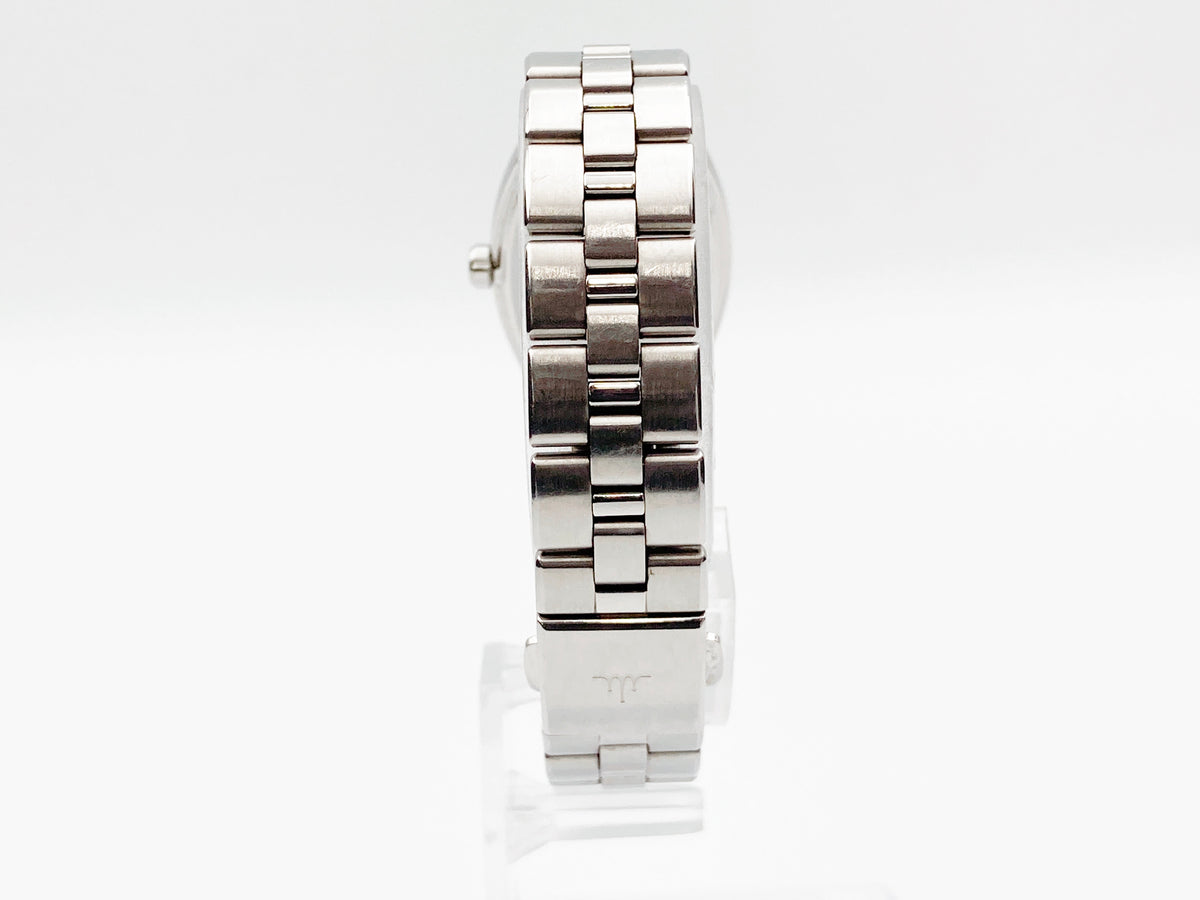 Seiko Credor 5A70-0AF0 Quartz, ladies — white dial