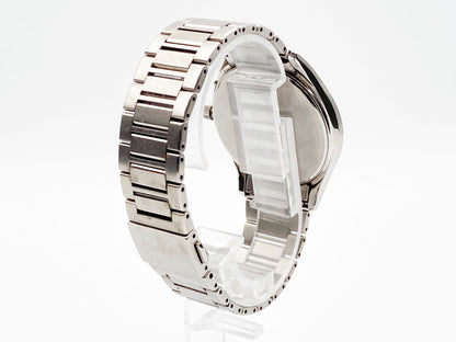 Seiko Dolce 7B24-0BM0 — silver dial