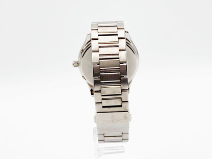 Seiko Dolce 7B24-0BM0 — silver dial
