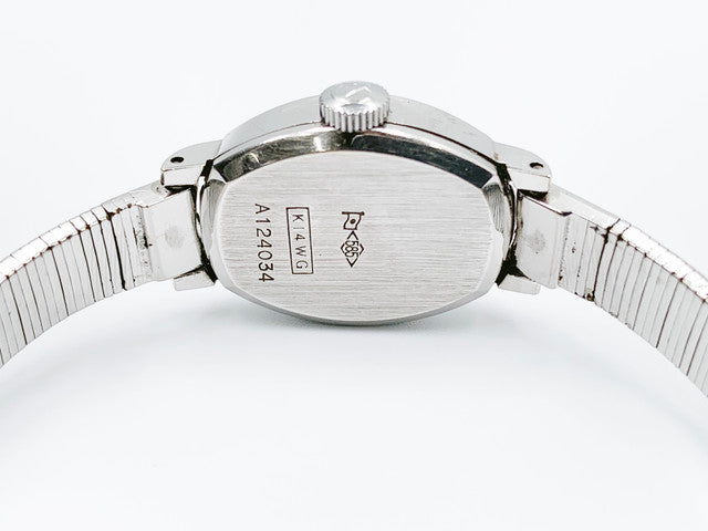 Rado Elfe hand-wound, ladies — silver dial
