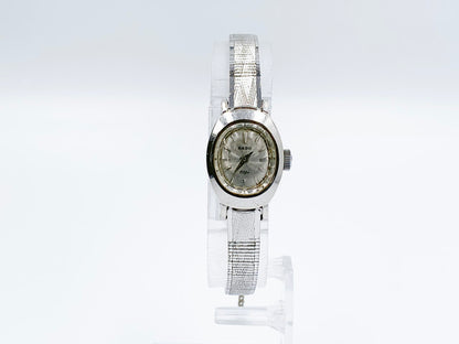 Rado Elfe hand-wound, ladies — silver dial