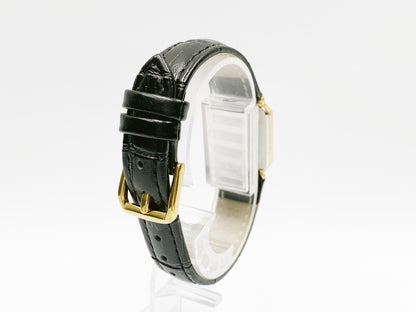 Seiko Exceline 8420-5410 Quartz, ladies — gold dial