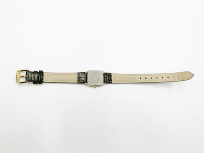 Seiko Exceline 8420-5410 Quartz, ladies — gold dial